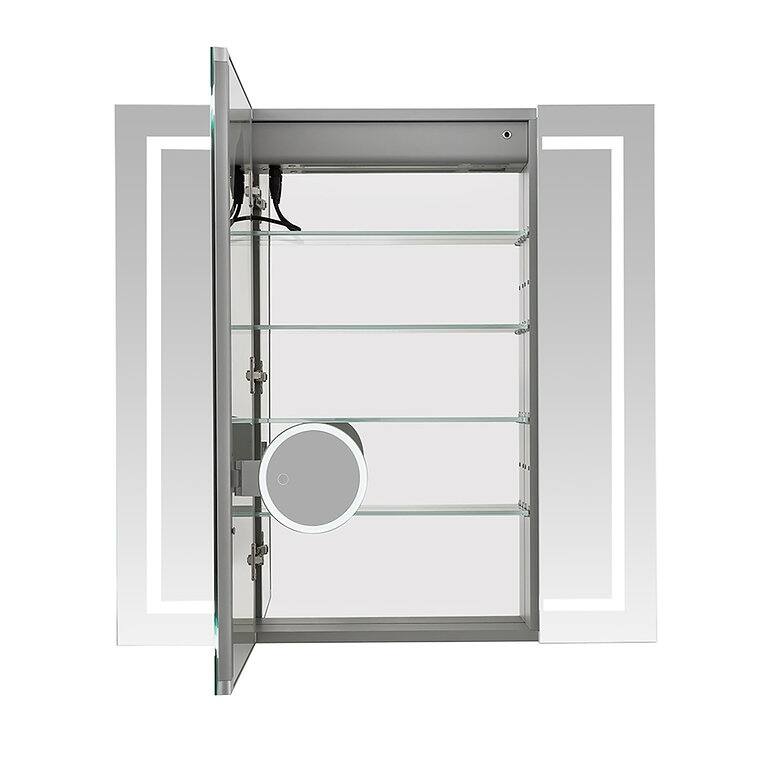 Medicine Cabinet With Light 48W x 30H x 5D - 48"x30"x5"