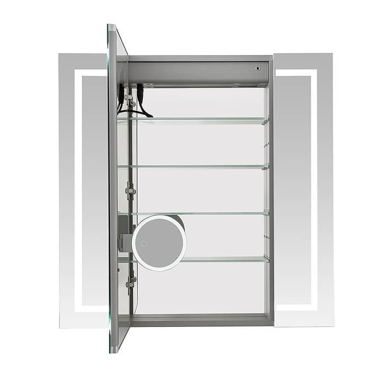 Medicine Cabinet With Light 48W x 30H x 5D - 48"x30"x5"