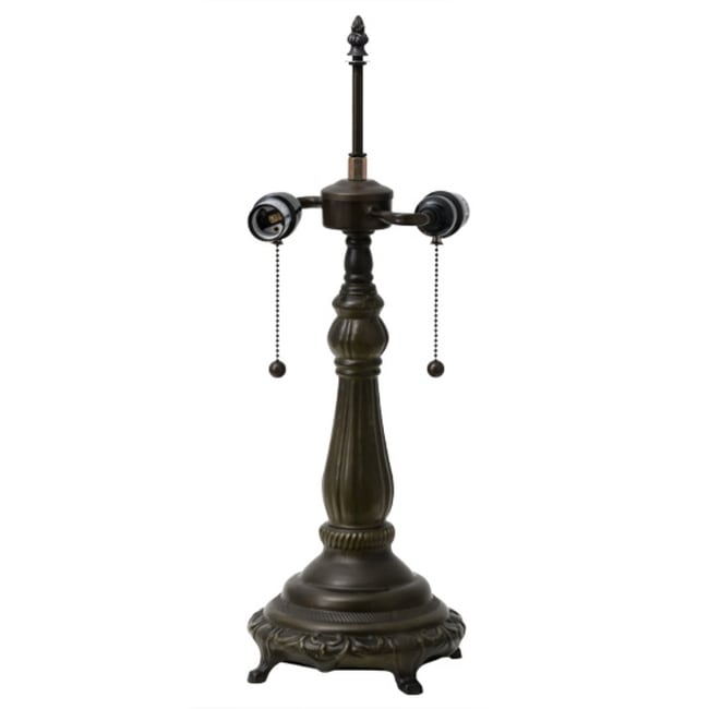 Meyda Tiffany 118783 22" Tall Lamp Base