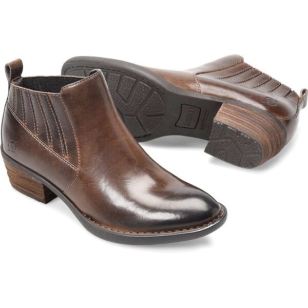 born ankle boots