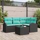 Option Black with table