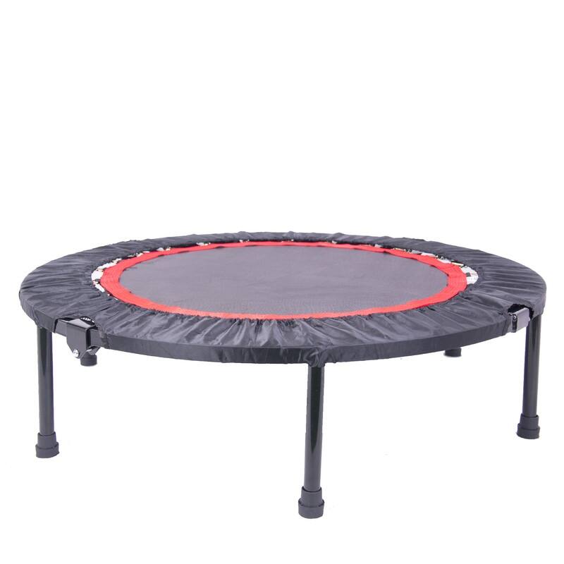 40 Inch Mini Exercise Trampoline for Adults or Kids