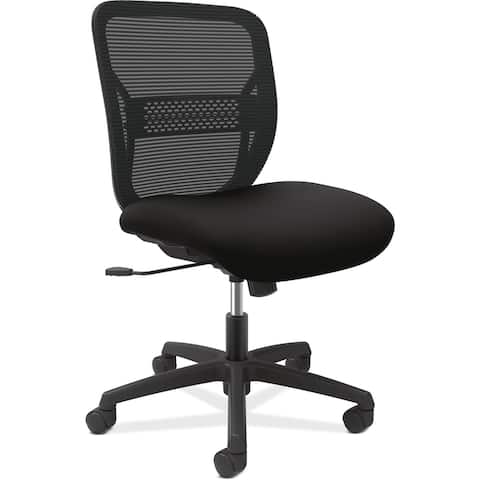 HON Gateway Armless Mid-back Task Chair