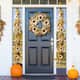 Option Set of 3-Garlands & Wreath