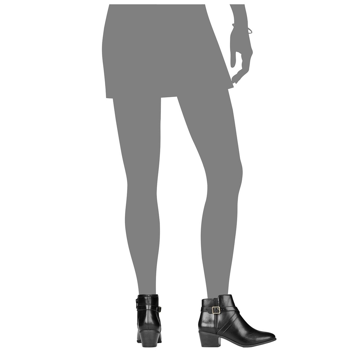 Karen Scott Falonn Ankle Booties 2024 www.gemologytidbits