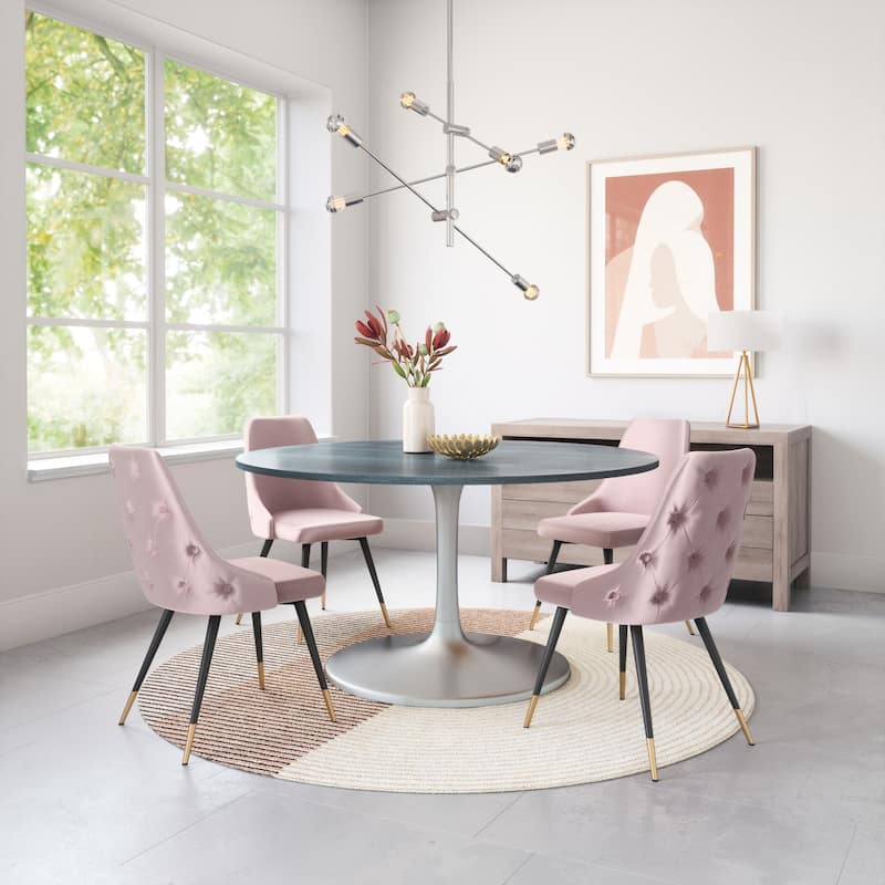 Piccolo Dining Chair Pink