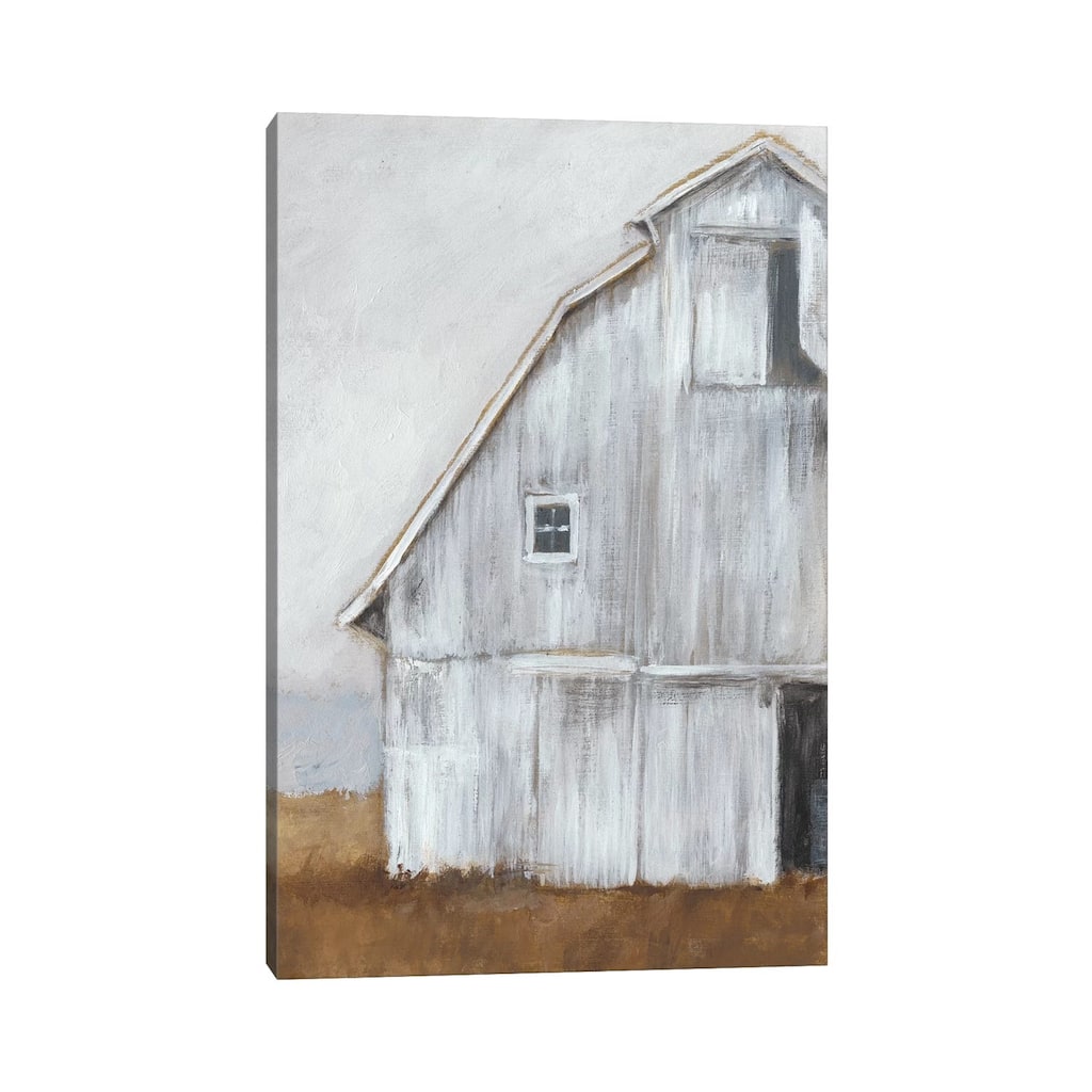 iCanvas "Abandoned Barn II" by Ethan Harper Canvas Print