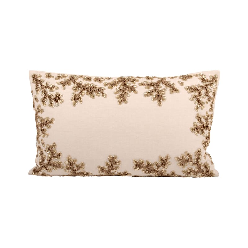Autumn Shimmer 20x12 Pillow - COVER ONLY