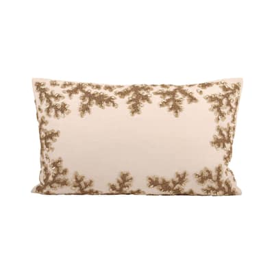 Autumn Shimmer 20x12 Pillow - COVER ONLY