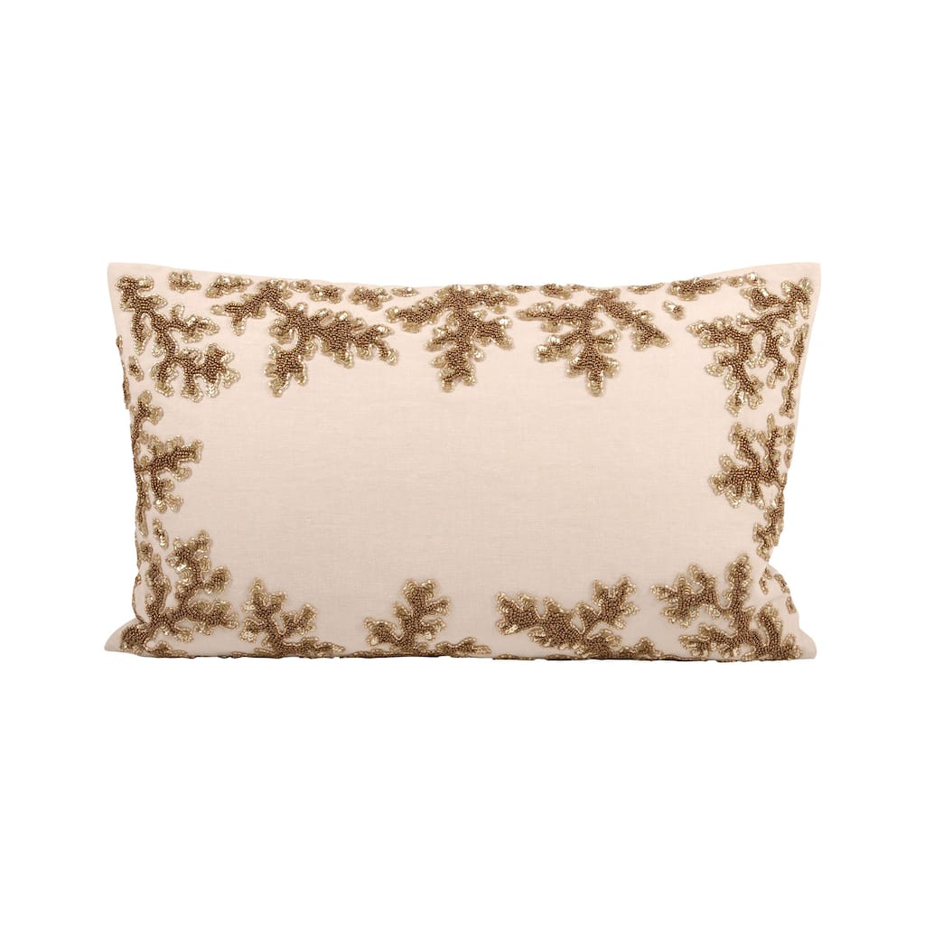 Autumn Shimmer 20x12 Pillow - COVER ONLY