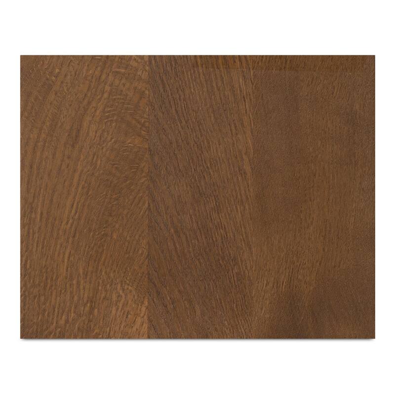 NADAA STUDIOS Yasmin, Wooden Nightstand With One Drawer