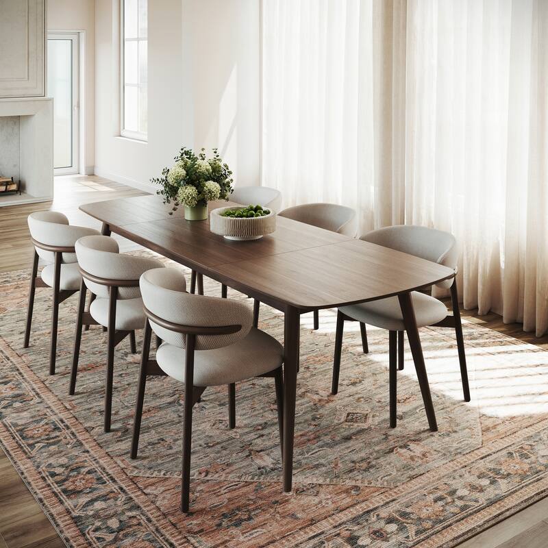 Nuloom Nysera Traditional Bordered Area Rug