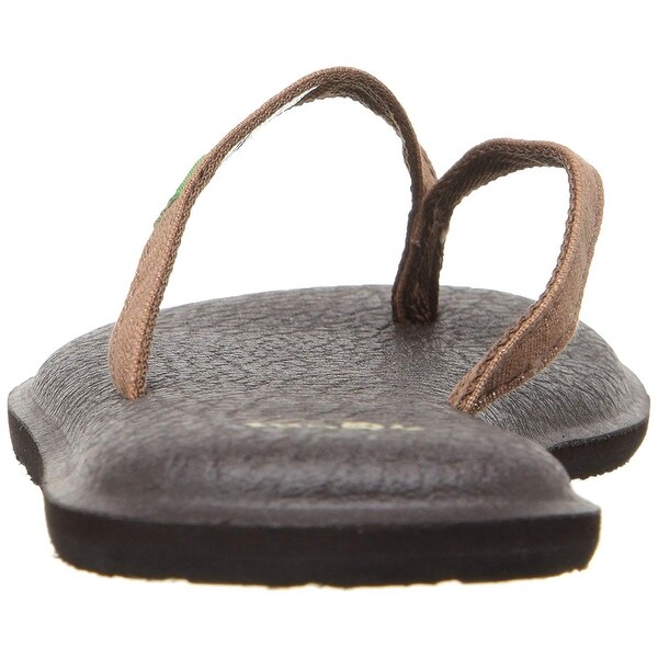 sanuk yoga spree flip flops