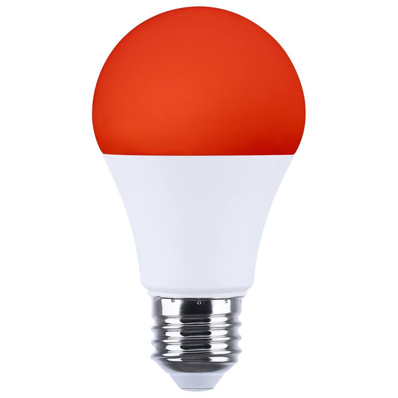 Starfish 10 Watt LED A19 2700K-5000K RGBTW Medium Base 120 Volt - White