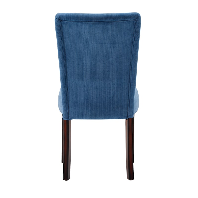 Parson Classic Upholstered Dining Chair (Set of 2) by iNSPIRE Q Bold - Dining Chair