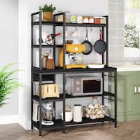 https://ak1.ostkcdn.com/images/products/is/images/direct/236ccfbb958fb19ddc8e3ea2bf5e1c9ba8c2a80f/Kitchen-Bakers-Rack-with-Storage%2C-43-inch-Microwave-Stand-5-Tier-Kitchen-Utility-Storage-Shelf.jpg?imwidth=200&impolicy=medium