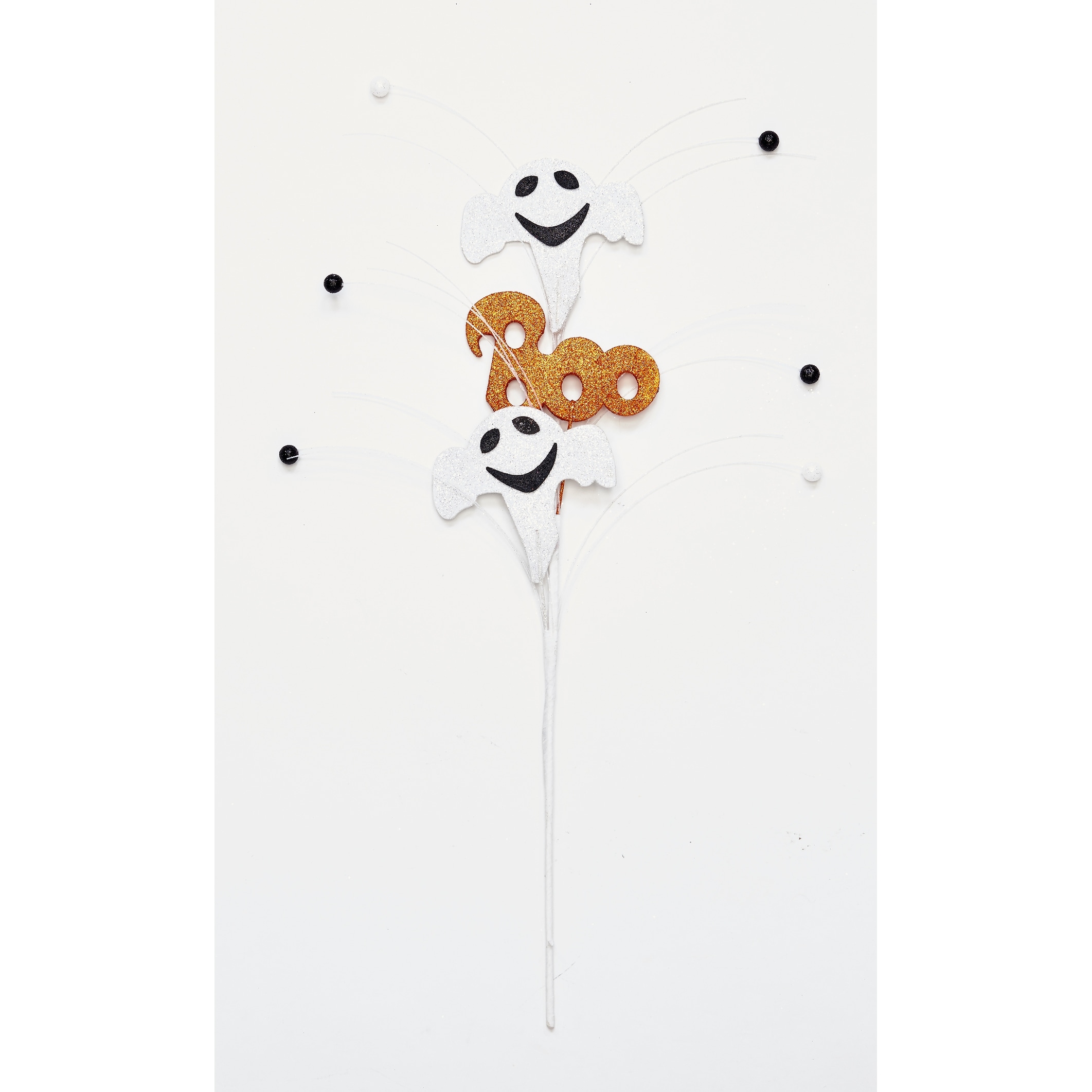 23.5" Friendly Boo And Ghost Spray, Set of 6
