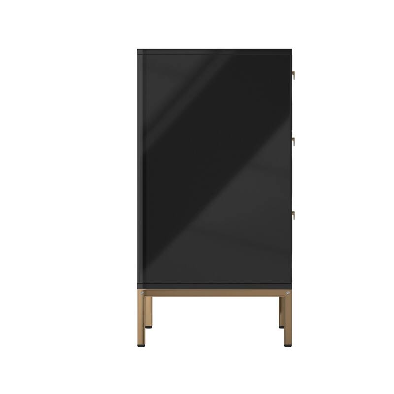 3 drawers cabinet