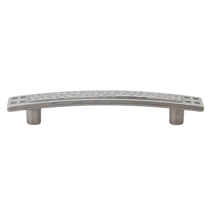GlideRite 3.75 inch Weathered Nickel Mission Cabinet Pulls (Pack of 10 or 25)