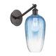 Option Oil Rubbed Bronze / Sapphire Blue