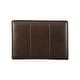preview thumbnail 5 of 3, Morelos Traditional Leather Ottoman