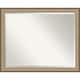preview thumbnail 1 of 103, Beveled Bathroom Wall Mirror - Elegant Frame