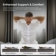 preview thumbnail 7 of 7, Assembled in USA - 12" Diamond Hybrid Mattress Pocket Coil and Cool Gel Memory Foam