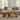 Davis Round Wooden Nesting Coffee Table Set for Living Room