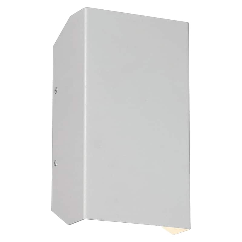 Access Lighting 20018LEDDMG Amora 2 Light 10" Tall LED Wall Sconce