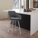 Option Stainless Steel & Gray
