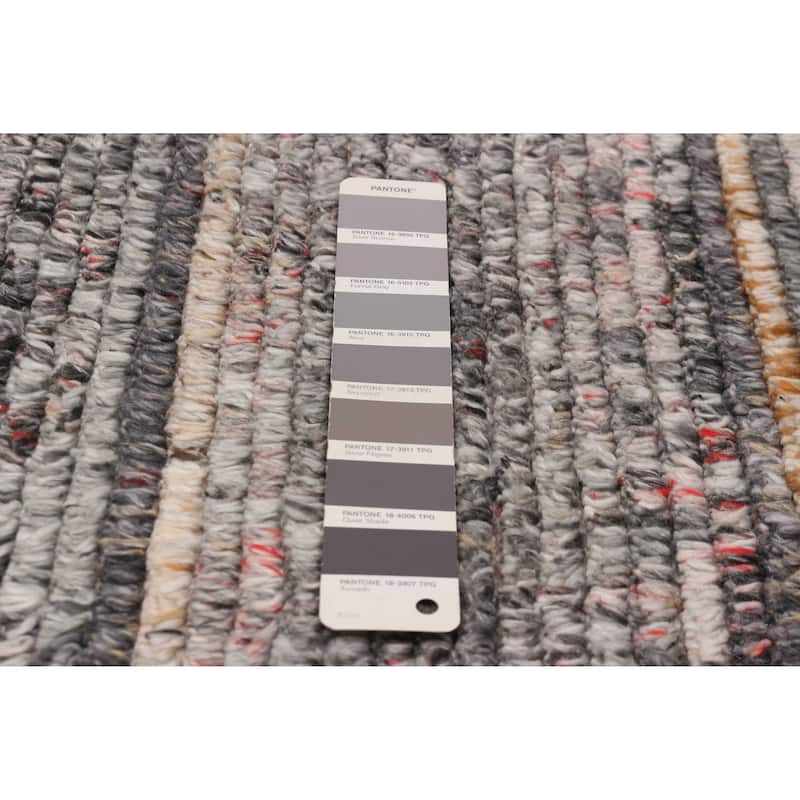 Tangier Grey Rug 5'1" x 8'1" - 5'1 x 8'1