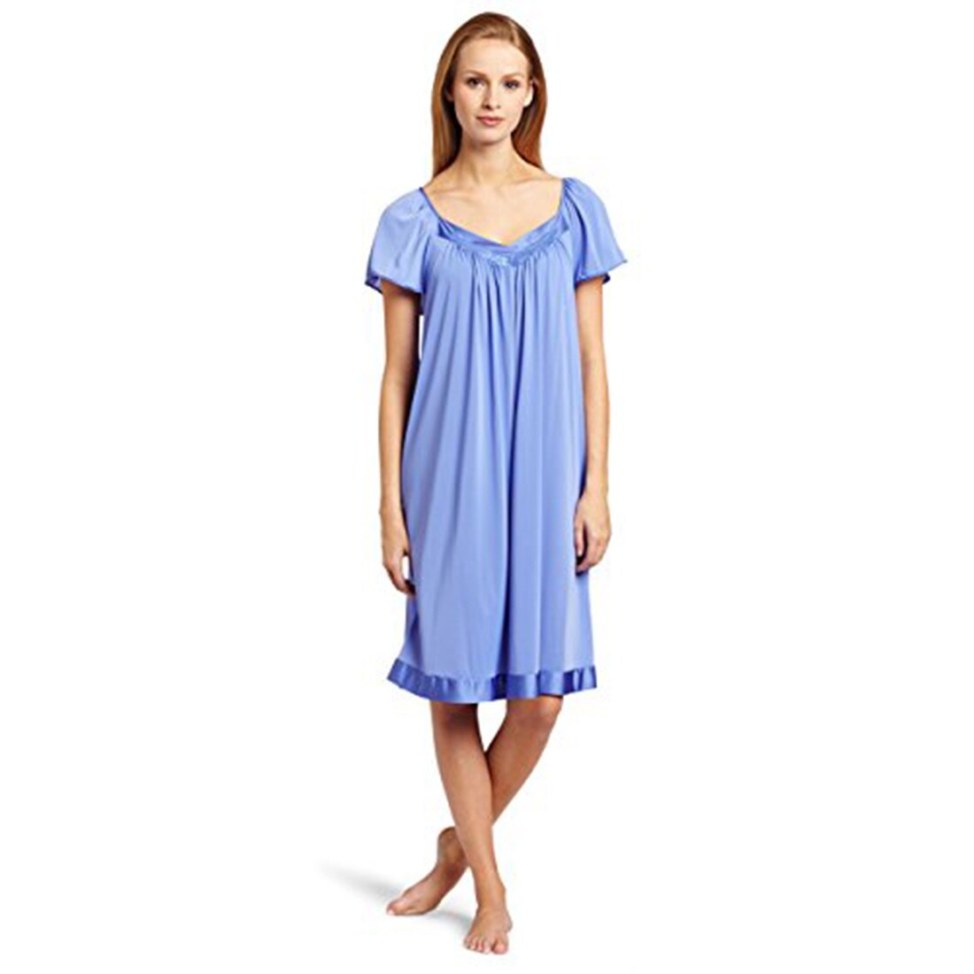 vanity fair sleepwear gowns
