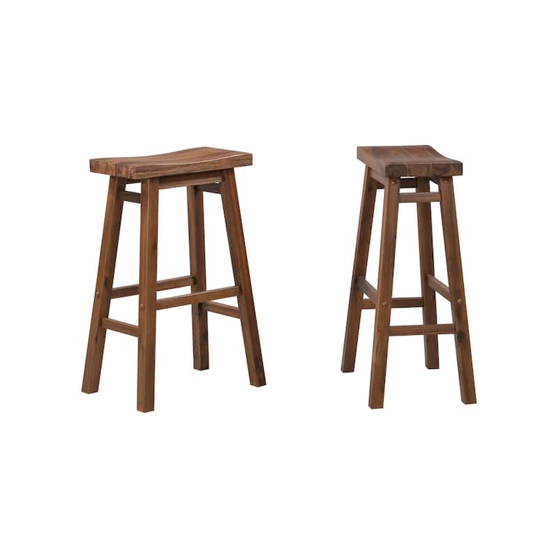 Sonoma Backless Saddle Stool