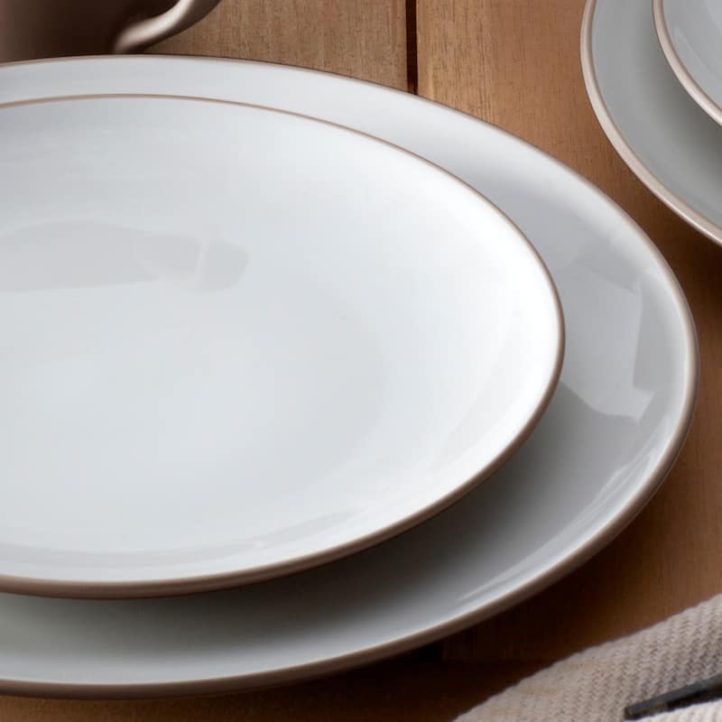 Noritake Colorwave Set Of 4 Coupe Dinner Plates , 10-1/2"