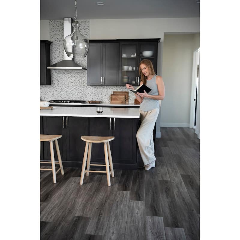 Maven Lane Luna Kitchen Stool