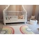 preview thumbnail 10 of 17, Milk Street Crescent Moon Rocker