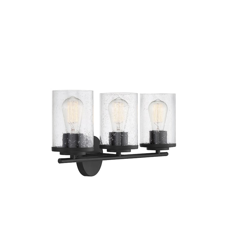 Savoy House Marshall 3 Light 22" Wide Bathroom Vanity Light