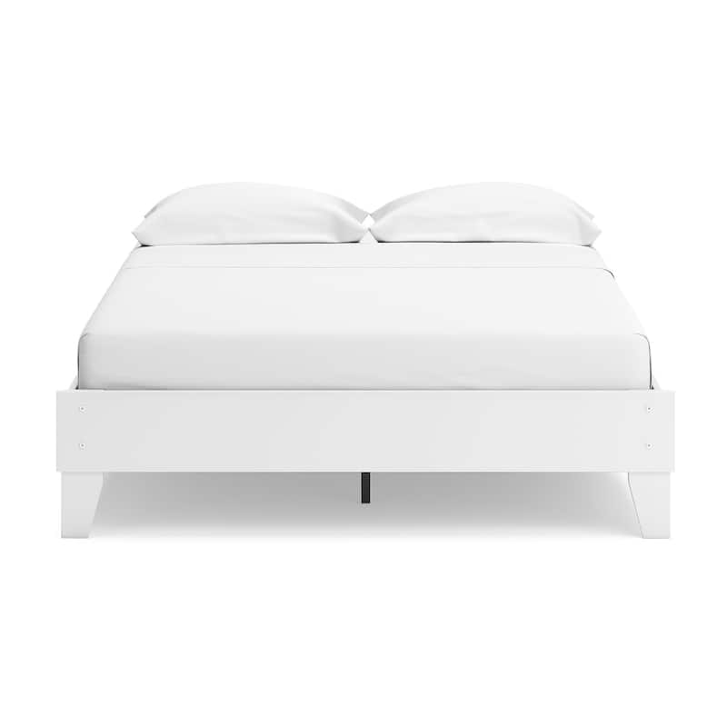 Signature Design by Ashley Socalle Platform Bed