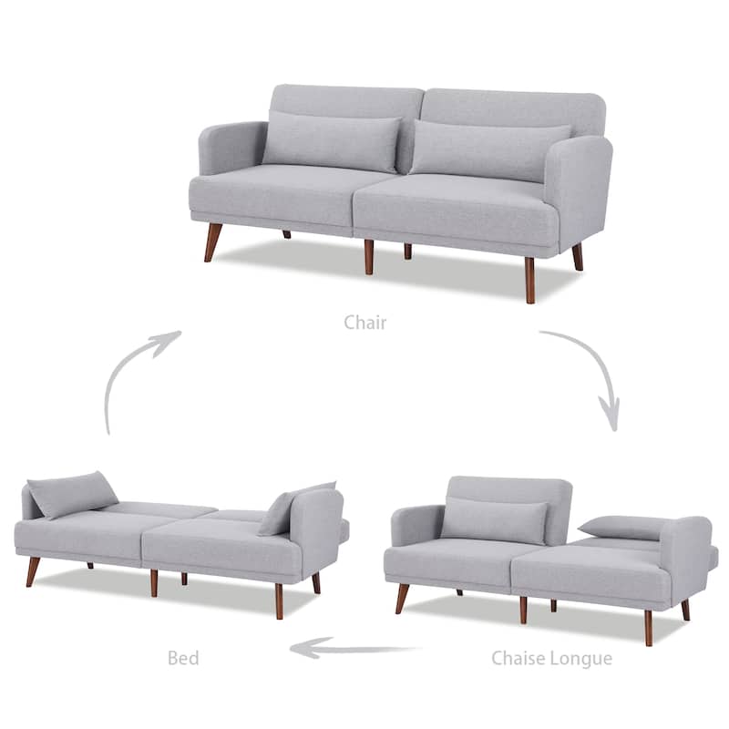Artdeco Home - Tacoma Convertible Sofa