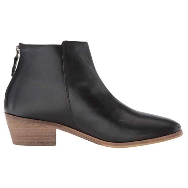langham leather ankle boots