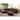Charlie 104"Wide 3-Pieces Sectional Sofa Set,Chocolate(107)