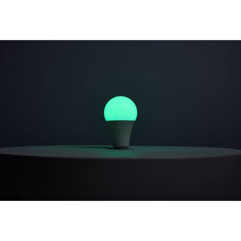 Starfish 13 Watt LED A21 2700K-5000K RGBTW Medium Base 120 Volt - White