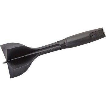Good Cook 25739 Touch High-Temp Hamburger Meat Chopper, Black, Nylon