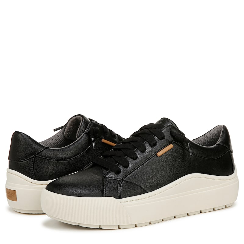 Dr. Scholl's Women's Time Off Go Slip-On Platform Sneaker