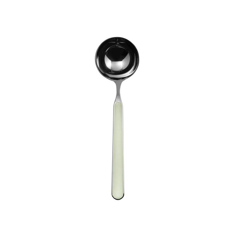 Mepra Fantasia Gravy Ladle - Sage