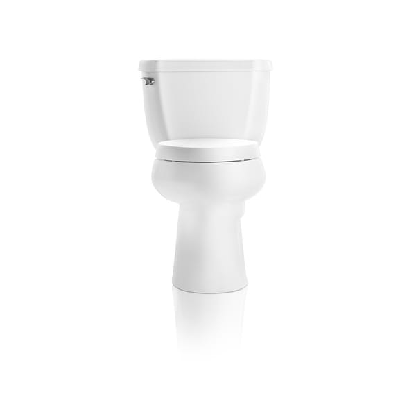 1 Piece Black Kohler K 3946 7 Adair Comfort Height Elongated 1 28