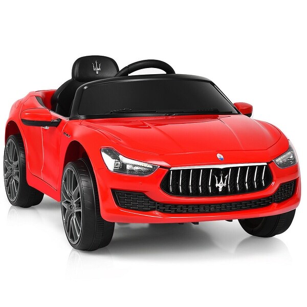maserati toy car remote control