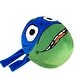 preview thumbnail 2 of 1, Teenage Mutant Ninja Turtle Mutant Mayhem Triumphant Leo Travel Cloud Pillow