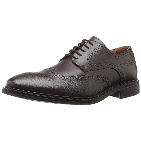 joseph abboud wingtip oxfords