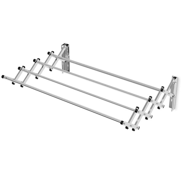 Expandable deals towel rack